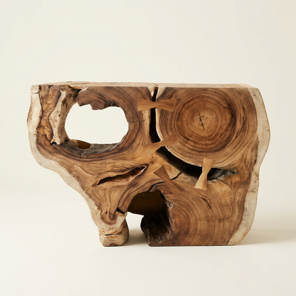Cleft Heartwood Slab No. 2