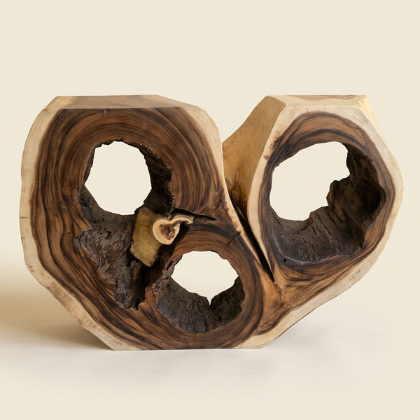 Heartwood Monolith No. 97