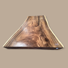 Live Edge Slab · No. 1