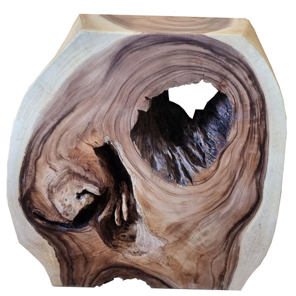 Halo Burlwood Stump · No. 5