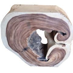 Heartwood Wave Drum · No. 102