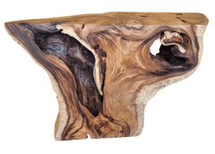 Cleft Heartwood Console · No. 11