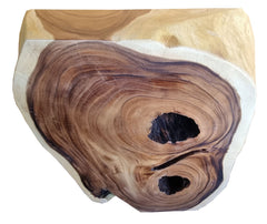 Knot Hole Stump · No. 140