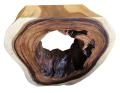 Cleft Heartwood Drum · No. 142