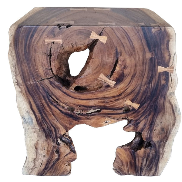 Heartwood Drum · No. 157