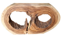 Cleft Wave Console · No. 52