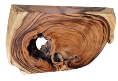 Cleft Heartwood Slab · No. 55