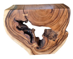 Heartwood Slab Stump · No. 58