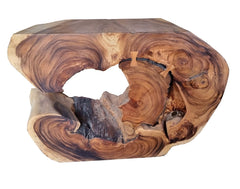 Cleft Heartwood Slab · No. 67