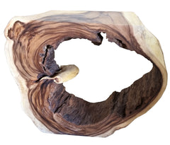 Heartwood Wave Slab · No. 83