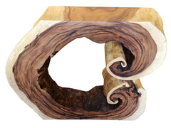 Wave Cleft Console · No. 92