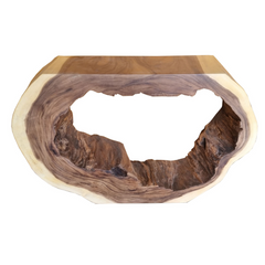 Cleft Edge Console · No. 129