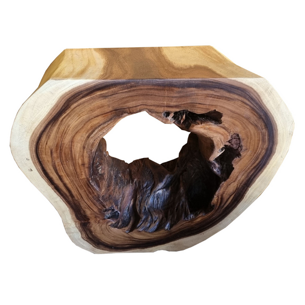 Cleft Heartwood Drum · No. 142