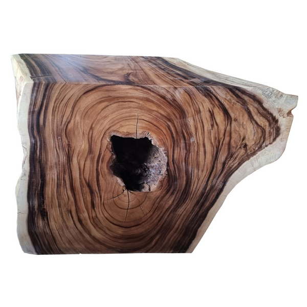 Cleft Heartwood Slab · No. 38
