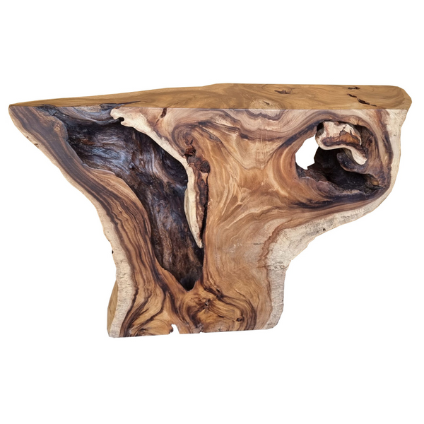 Cleft Heartwood Console · No. 11