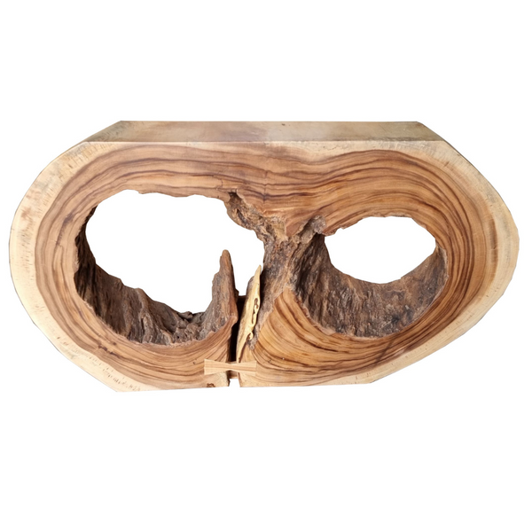 Cleft Wave Console · No. 52