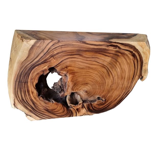 Cleft Heartwood Slab · No. 55