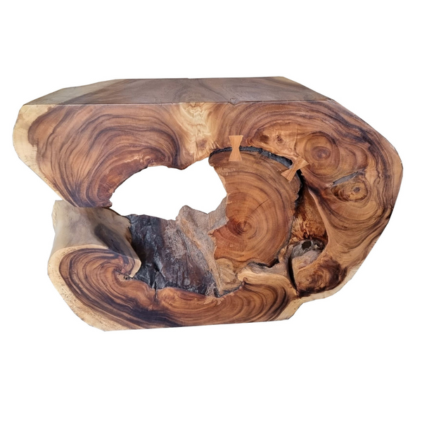 Cleft Heartwood Slab · No. 67