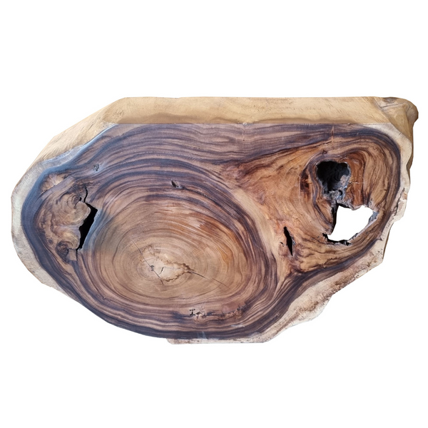 Halo Heartwood Slab · No. 96