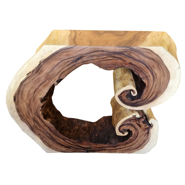 Wave Cleft Console · No. 92