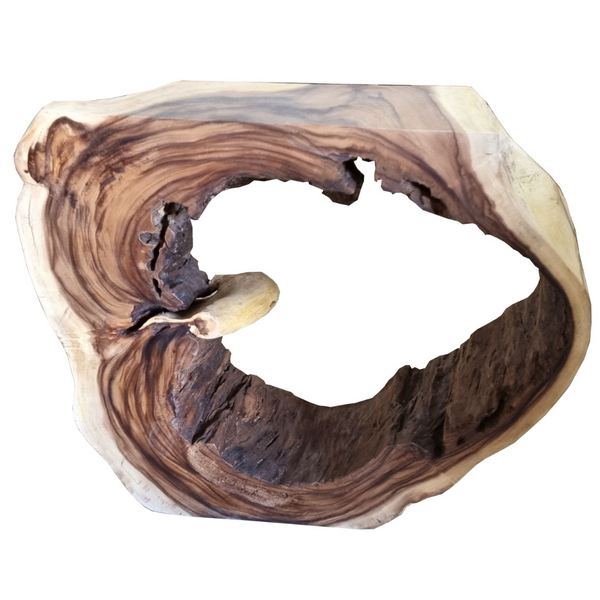 Heartwood Wave Slab · No. 83